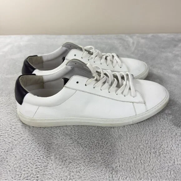 Oliver Cabell Low 1 Men's Size 13 US/12.5 UK/46 EU 100% Leather Made in Italy